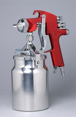 PRODIF  - Pistolet de peinture 1L &agrave; succion Pro 535R