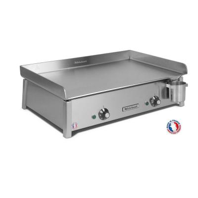 PLANCHAELEC Plancha &eacute;lectrique MIRICHAUD ANTHEA E650 - 3000W 