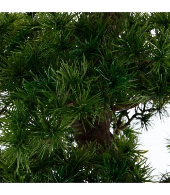 ATMOSPHERA Bonsa&Iuml; artificiel en plastique 149 cm  Diempi