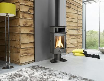 INVICTA Po&ecirc;le &agrave; bois Melville - 12kW 