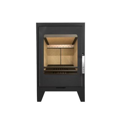 SUPRA  Po&ecirc;le &agrave; Bois Oscar 4,8KW Acier/Fonte - &eacute;tanche - eco Design