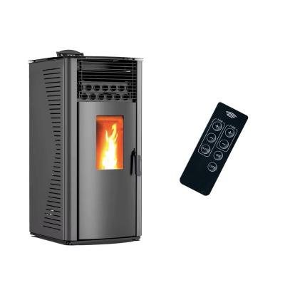 SANNOVER Po&ecirc;le &agrave; granul&eacute;s air Anita 12 kW Noir 