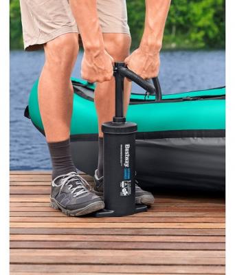 BESTWAY Pompe &agrave; air manuelle Air Hammer&trade; 2800 ml - 
