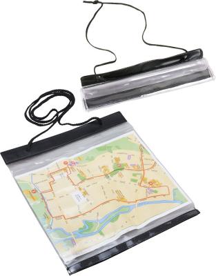 CAO  porte cartes souple plastique  camping