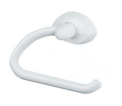 SPIRELLA  porte rouleau papier wc mural abs & pp lemon blanc