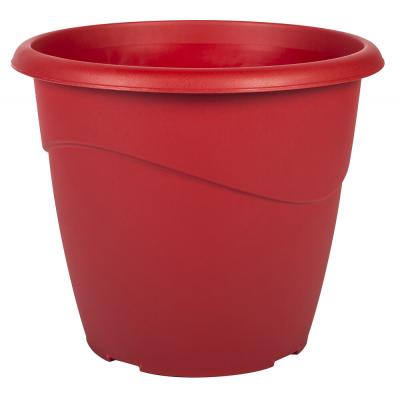 EDA  Pot Non Percé, 35cm x 29.5cm, Rouge Rubis