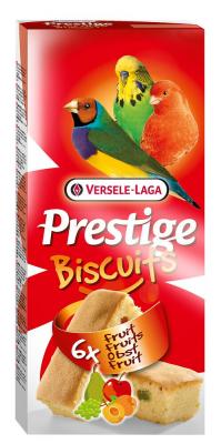 PRESTIGE G&acirc;teaux de Fruit pour Oiseaux  Biscuits 75 GR Versele Laga