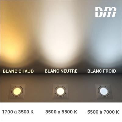 PAULMANN Spot Meli 4 flamme nickel satin&eacute; sans lampe, max. 10W GU10 666,89