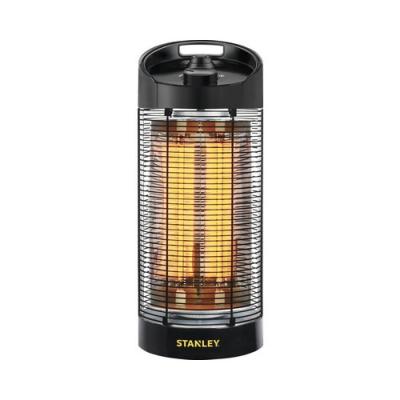 STANLEY  - Chauffage infrarouge carbone - Oscillant - h55 cm - 1200W
