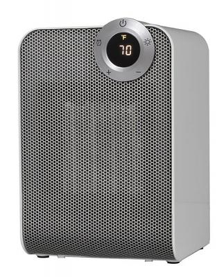 . Radiateur soufflant design - C&eacute;ramique - 1500W