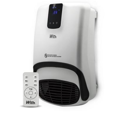 Radiateur soufflant mural s&egrave;che serviettes 2000W -