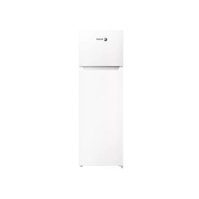 FAGOR r&eacute;fig&eacute;rateur combin&eacute; 54cm 261l statique blanc - FDP261EW 