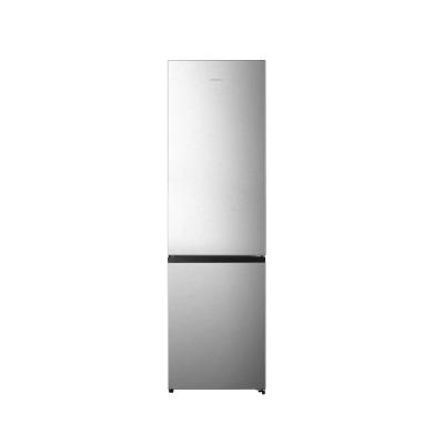 HISENSE R&eacute;frig&eacute;rateur combin&eacute; 60cm 336l nofrost inox - RB440N4ACC - 