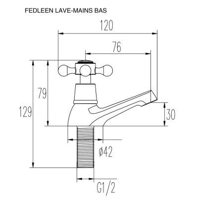 EUROSANIT Robinet Cuisine bec long mobile Mitigeur pour evier Nickel Brosse