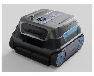 BESTWAY Robot aspirateur &eacute;lectrique PLATINIUM PRO pour piscines 5x10m 