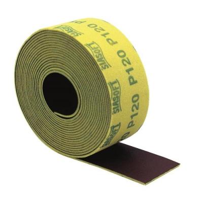 SIA ABRASIVES Rouleau abrasif mousse Siatur h 115x10 m grain 150