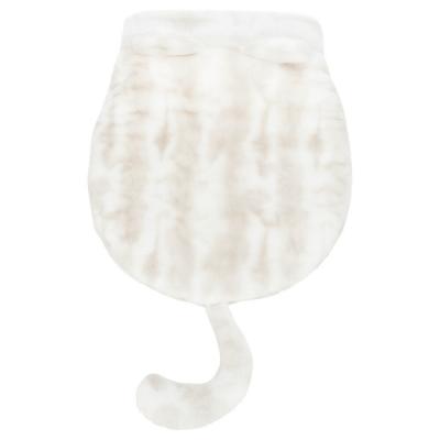 TRIXIE Soft Bag Nelli Blanc/Taupe 54&times;23&times;65 cm 