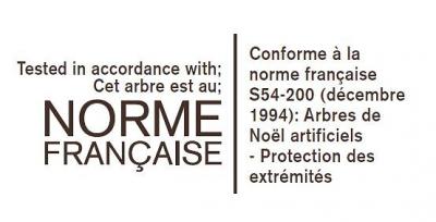 SAPIN IMPERIAL NF CHARNIERE 