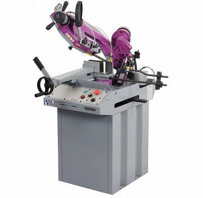 SIDAMO  - Scie &agrave; ruban 1,5 kW 230V Monophas&eacute; SR 211 DAV