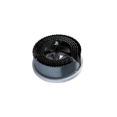 LEMAN  - scie cloche multi-lames de 7 &oslash;28/32/45/51/57/63 bois / pl&acirc;tre.