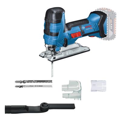 BOSCH SUN Bosch Professional Scie sauteuse GST 18V-LI S solo carton 06015A5100
