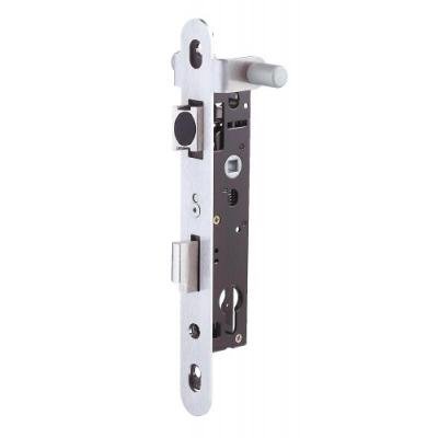 STREMLER Serrure portillon de piscine - Axe &agrave; 21 mm - S&eacute;rie 2268 - 