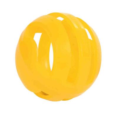 TRIXIE Set de balles de jeu contient: 4 pi&egrave;ces de &oslash; 4 cm pour chat