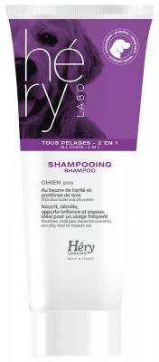 HERY Shampooing tt pelage 2en1 200ml 