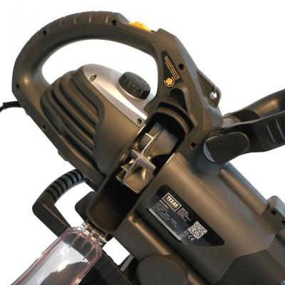 TEXAS Souffleur Aspirateur Broyeur De Feuilles &Eacute;lectrique 3000w 840m3/h Couteau Aluminium  Bvx3000p
