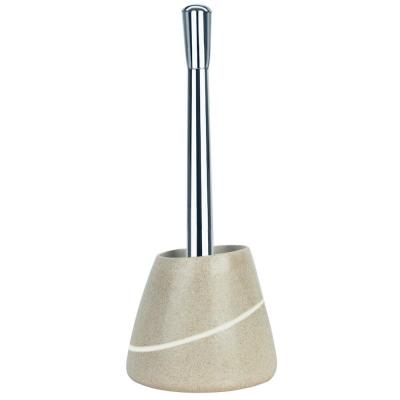 SPIRELLA  Porte balai WC Etna - 38x17x13cm - Beige clair