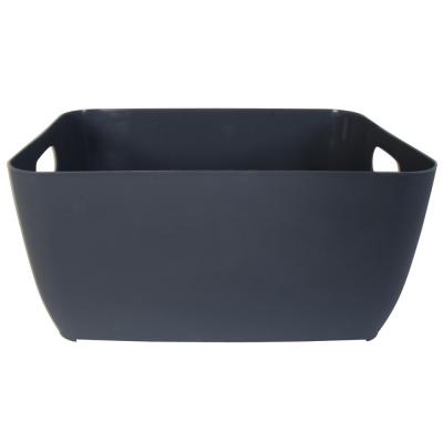  Spirella Panier de rangement multifonctions PP STORE M Gris 