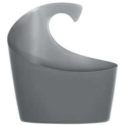  Spirella Panier Rangement SYDNEY 2L Gris 