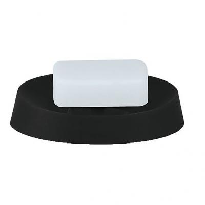 SPIRELLA Porte savon pp move Noir - Noir - 
