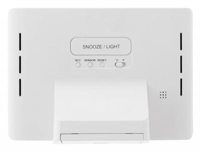 OTIO Station m&eacute;t&eacute;o 'L'&eacute;l&eacute;gante' avec capteur ext&eacute;rieur sans fil (IP44) - 