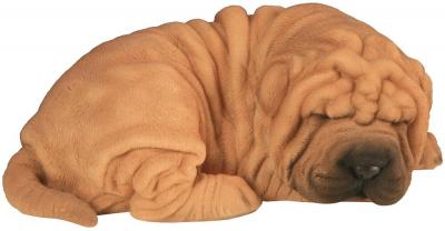 RIVIERA Statuette Shar Pei b&eacute;b&eacute; 