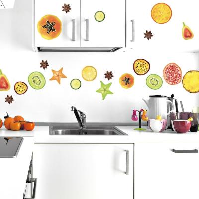 PLAGE  152725 Sticker Mural - Maldives, 1 Planche, 48 x 68 cm