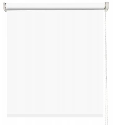 Store Enrouleur Occultant Sans percer - 37 x 170cm-Blanc cass&eacute;