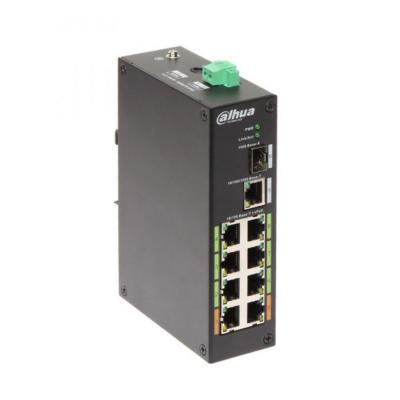 DAHUA Switch PoE 8 ports non manageable avec ePoE