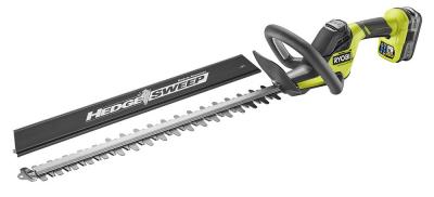 RYOBI Taille-haies LINEA 18V ONE+ - 55 cm (1 x 4,0 Ah) - RY18HT55A-140