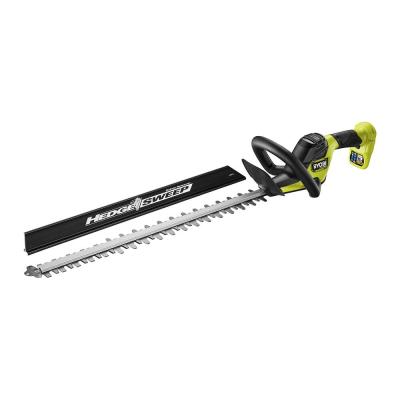 RYOBI Taille-haies  18V RY18HTX60A-0 Gamme exclusivit&eacute; Partenaire 