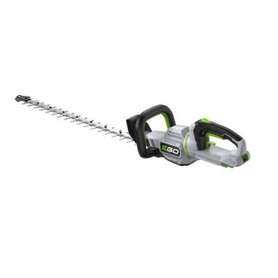 EGO POWER+ Taille-haies sans fil HT2600E double lame 66cm branche 30mm ego - Gris