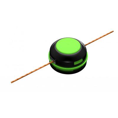 EGO POWER+ T&ecirc;te de d&eacute;broussailleuse &agrave; recharge rapide sens horaire AH1520 pour coupe bordure EGO Power