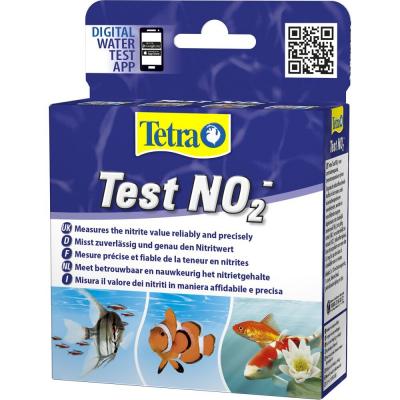 TETRA Nettoyant eau aquarium  Test No2