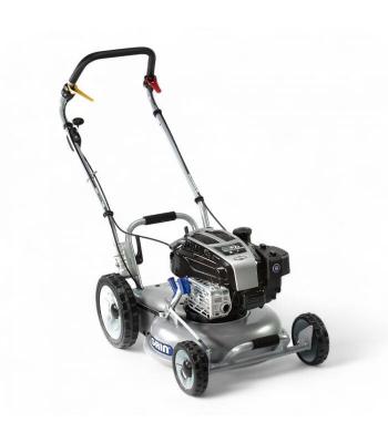 GRIN Tondeuse &agrave; gazon professionnelle tract&eacute;e moteur Briggs Stratton 190 cm&sup3;, mulching 46 cm -  PM46A 