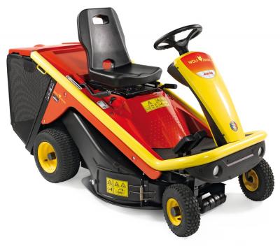 WOLF Tondeuse autoport&eacute;e thermique A80B2 B&S s&eacute;rie 4155 - 502cc 