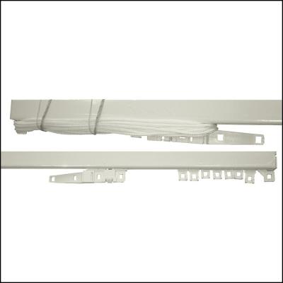 Tringle simple rideau blc 1m80 - MOBOIS - 241814 - Poids : 0.57
