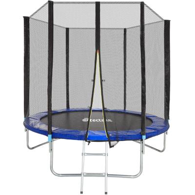TECTAKE  Trampoline mod&egrave;le B - 244 cm 