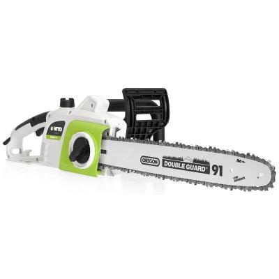 VITO Tron&ccedil;onneuse 1800W GUIDE OREGON lame 405mm  Frein automatique r&eacute;glage de la tension de cha&icirc;ne