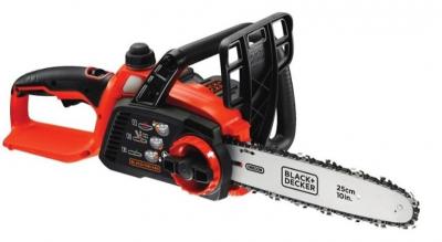 BLACK+DECKER Black&Decker CS1825L1 Tron&ccedil;onneuse &Eacute;lectrique sans fil Guide 25 cm