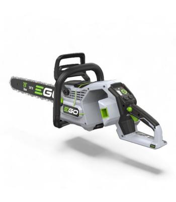 EGO POWER+ Tron&ccedil;onneuse &eacute;lectrique &agrave; batterie 56V guide 50 cm vitesse 25m-s EGO CS2000E 
